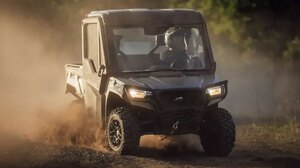 2027 Arctic Cat Prowler 800 Limited Black Magic