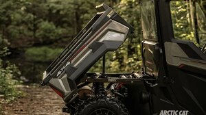2027 Arctic Cat Prowler 800 Limited Tungsten