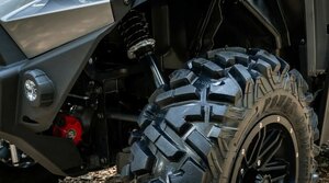 2027 Arctic Cat Prowler 500 Limited Black Magic