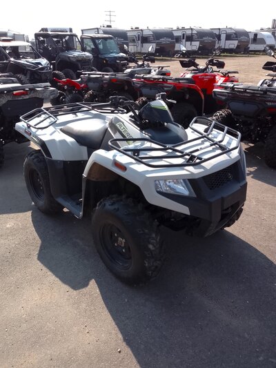 2024 Arctic Cat Alterra 450