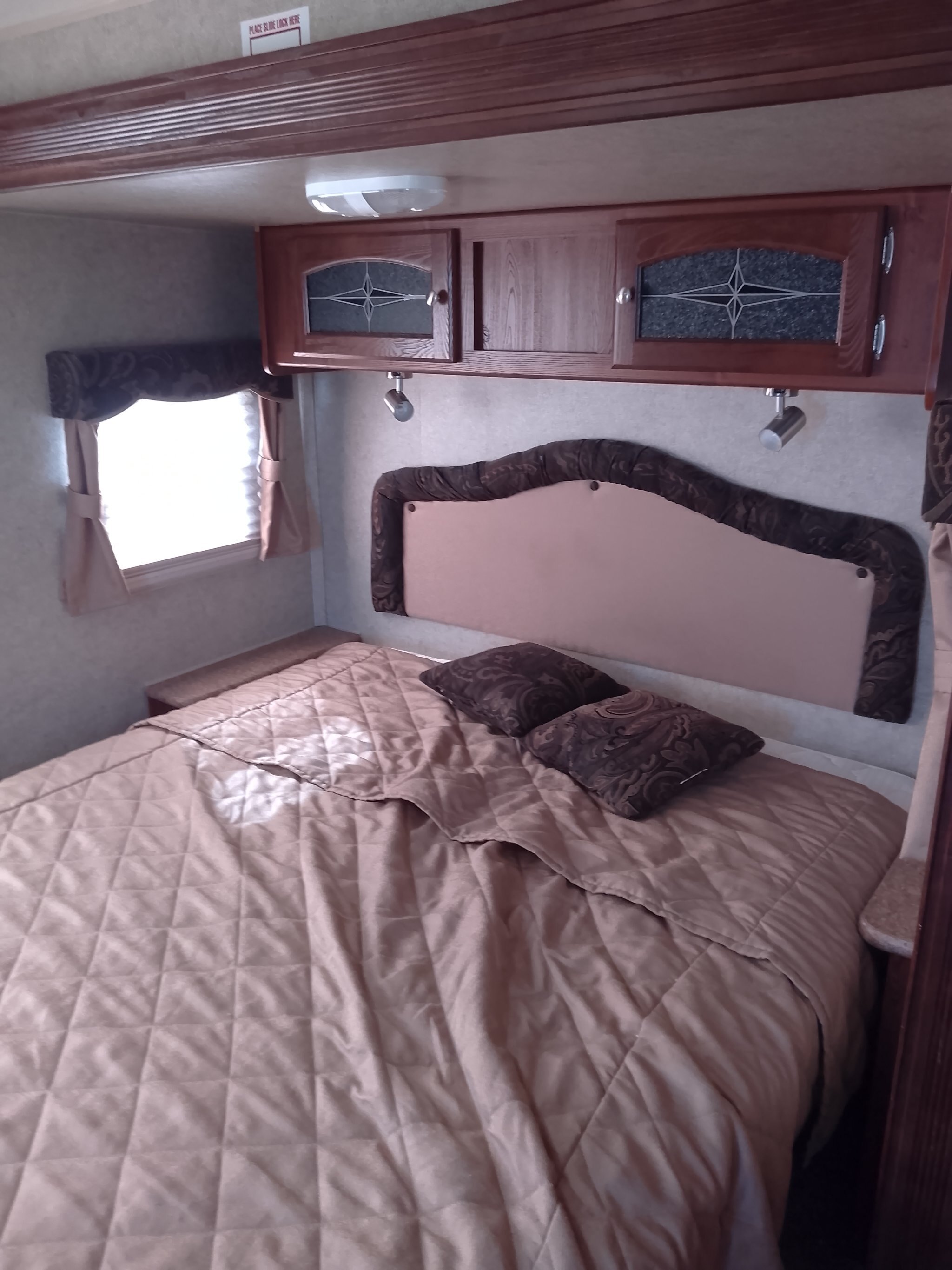 2012 Rockwood Wind Jammer