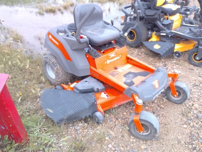 2023 HUSQVARNA 54 ZERO TURN