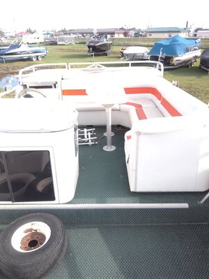 WEERES FLIGHT DECK 280