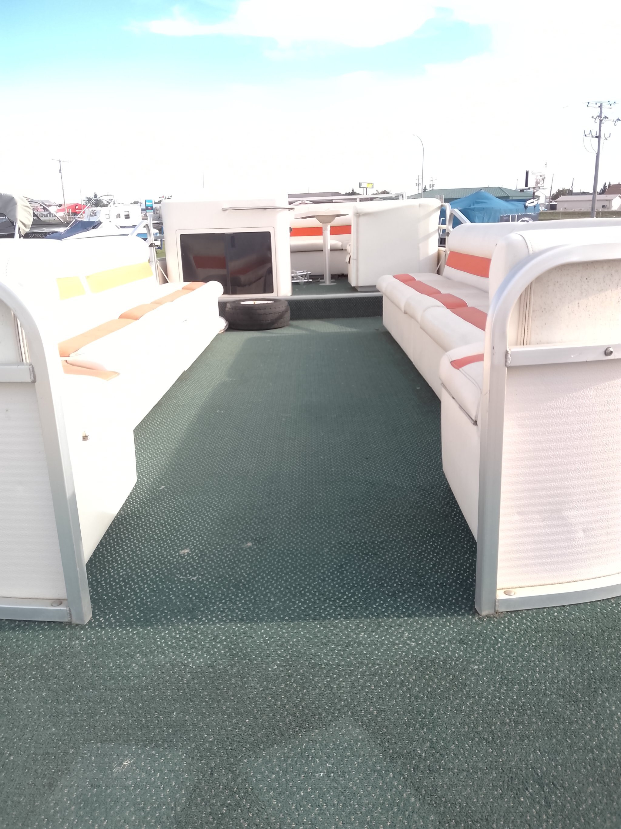 WEERES FLIGHT DECK 280