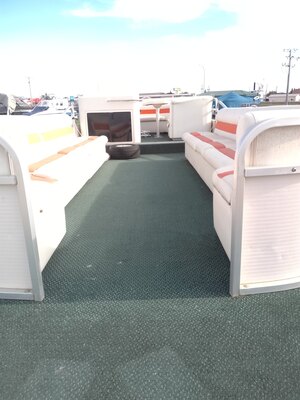 WEERES FLIGHT DECK 280