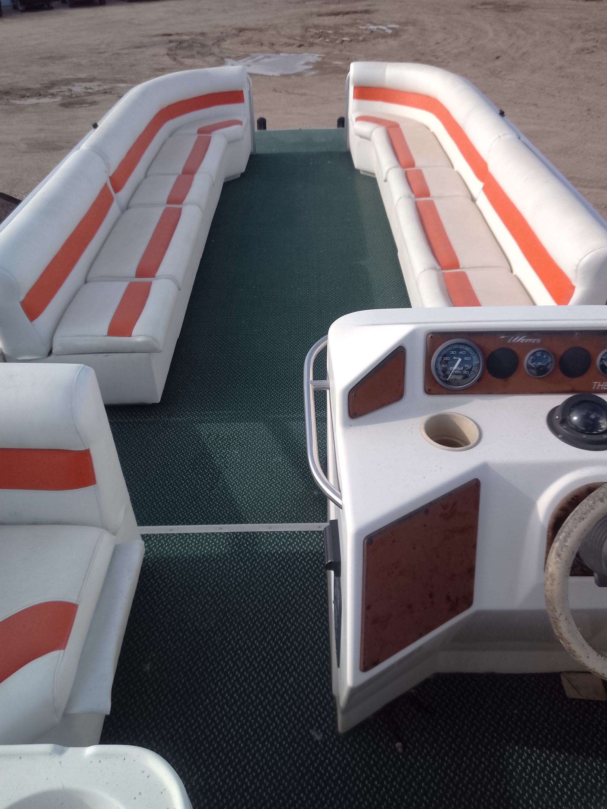 WEERES FLIGHT DECK 280