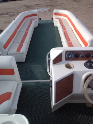 WEERES FLIGHT DECK 280