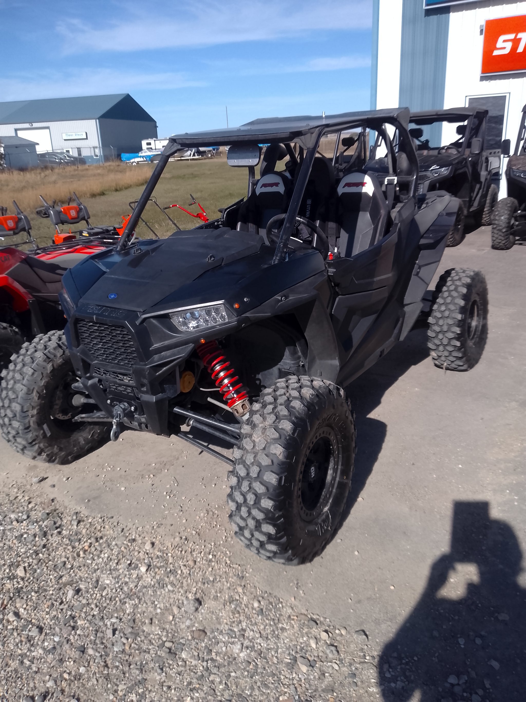 2015 Polaris RZR XP 1000