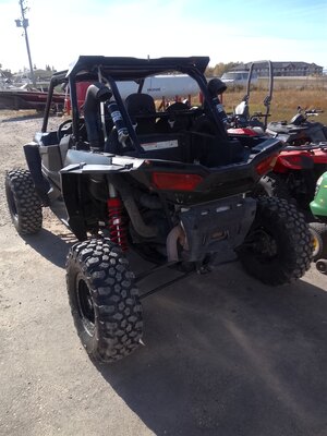 2015 Polaris RZR XP 1000