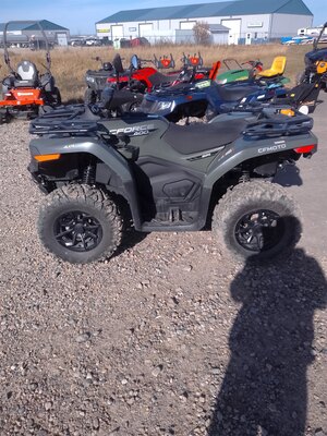 2024 CFMOTO CFORCE 400