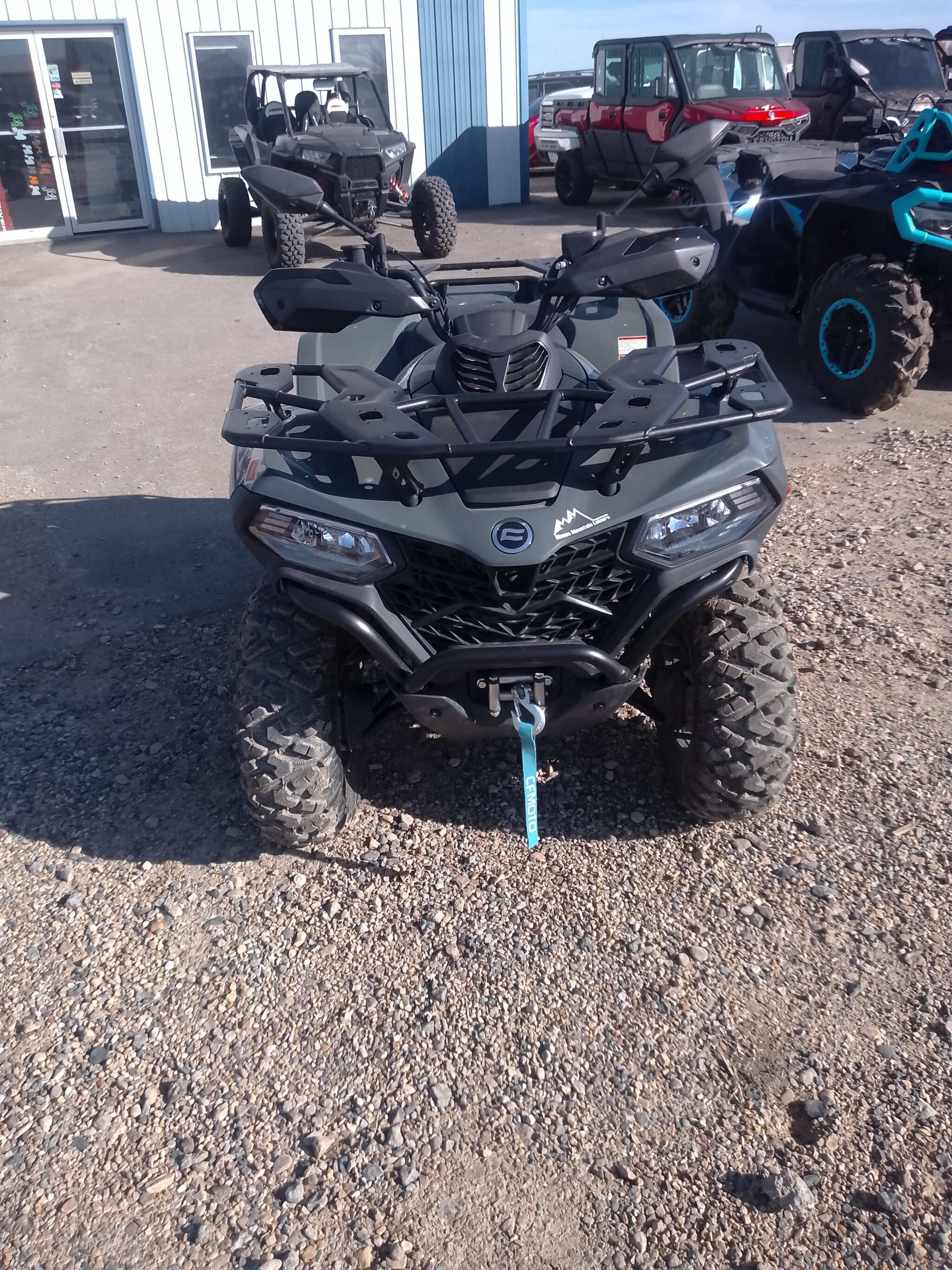 2024 CFMOTO CFORCE 400
