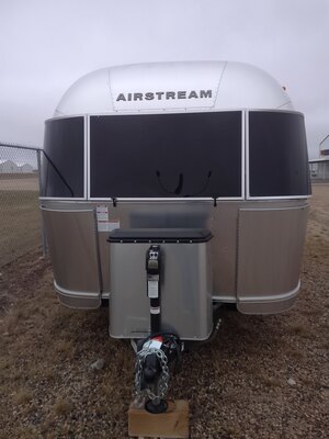 2022 AIRSTREAM CARAVEL 22FB