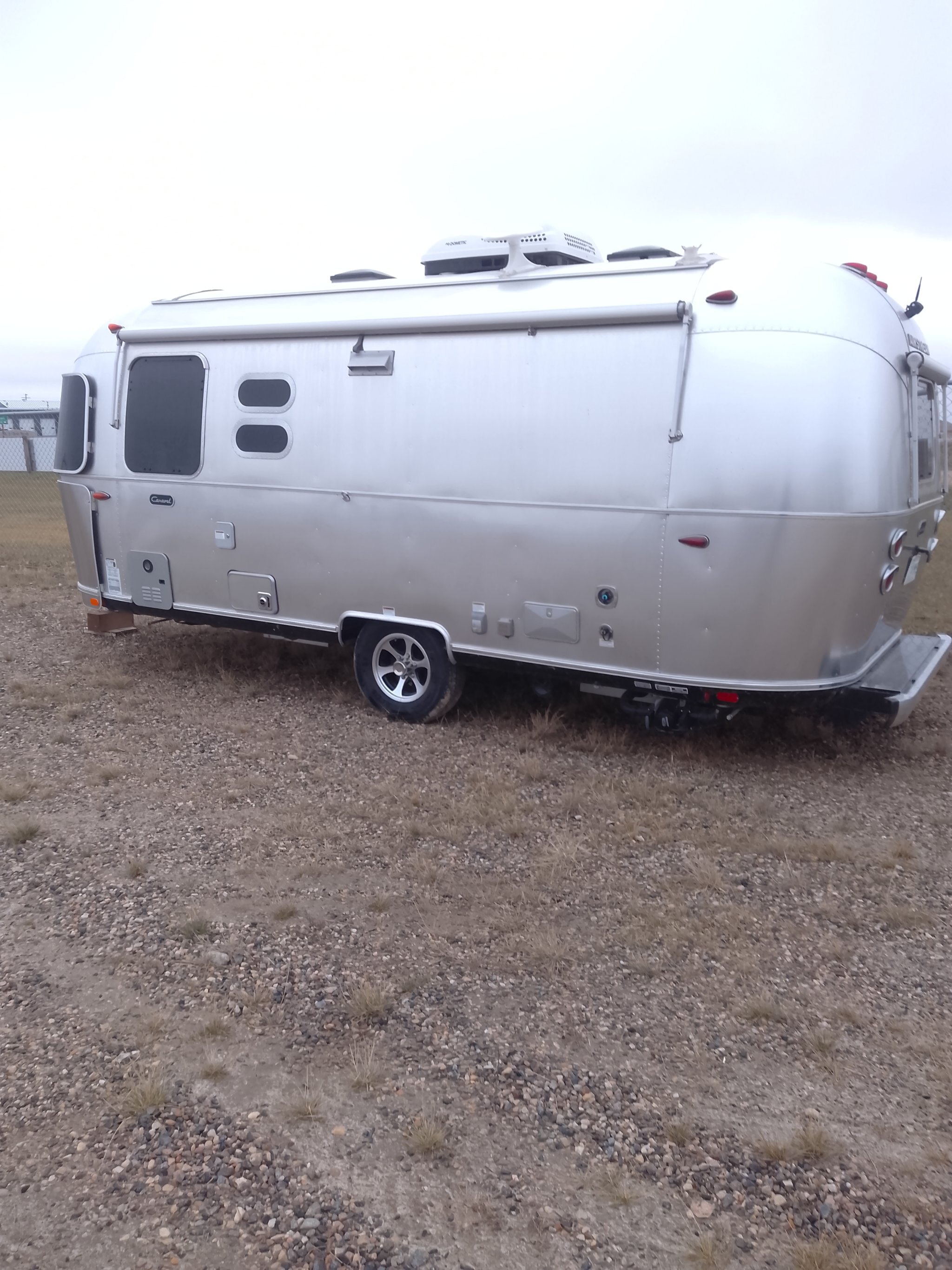 2022 AIRSTREAM CARAVEL 22FB