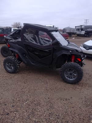 2024 Z FORCE 950