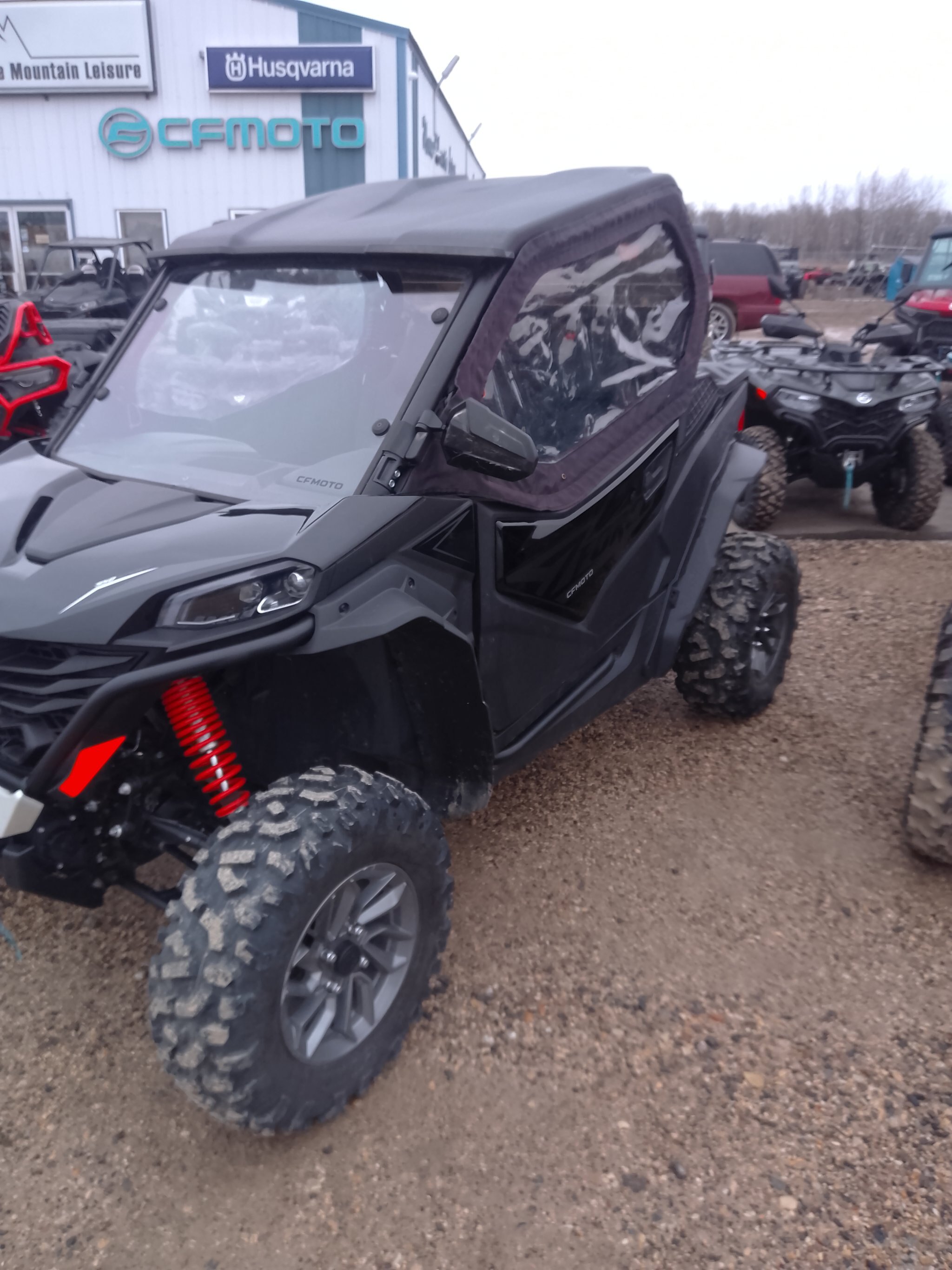 2024 Z FORCE 950
