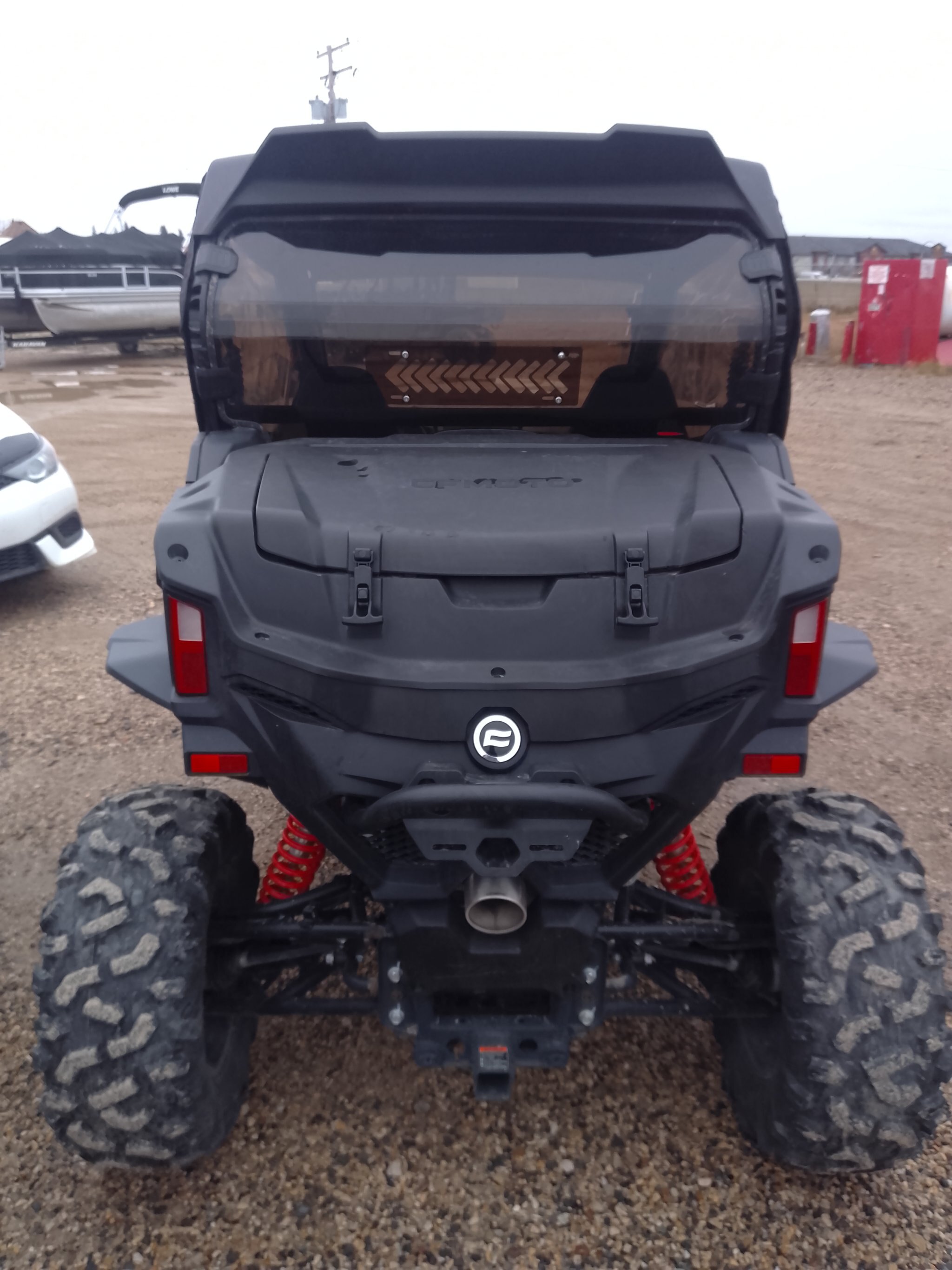 2024 Z FORCE 950