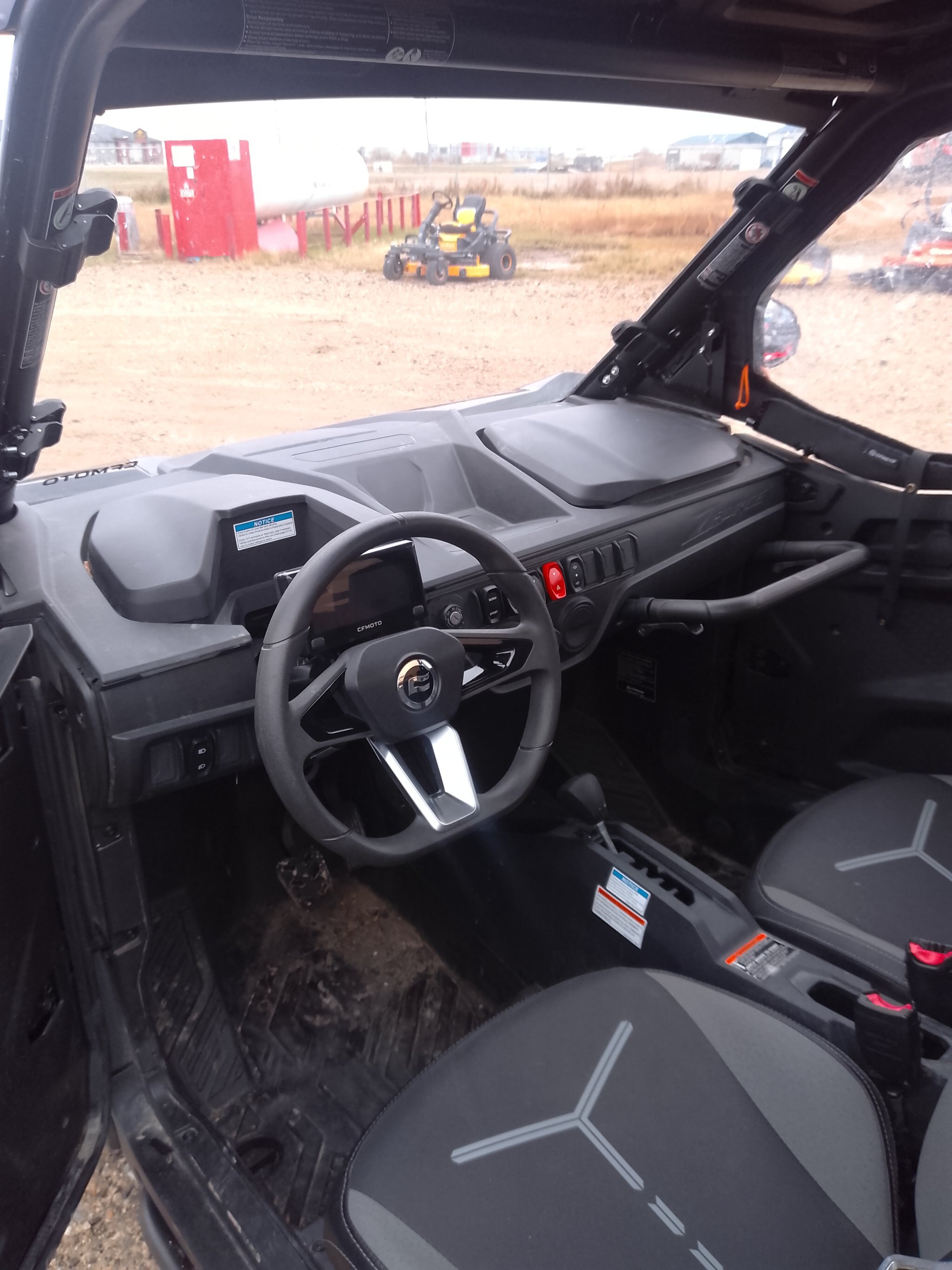 2024 Z FORCE 950