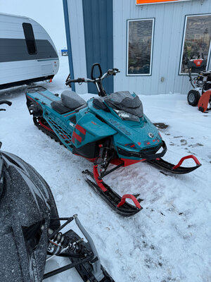 2019 SKIDOO FREERIDE 850