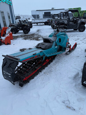 2019 SKIDOO FREERIDE 850