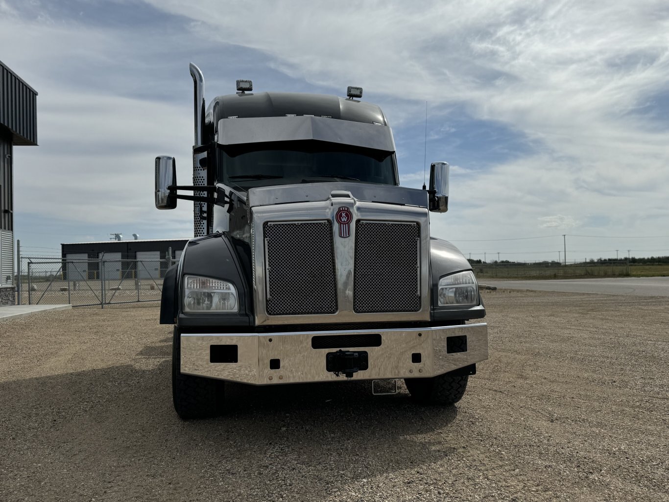 2020 Kenworth T880 Tri Drive