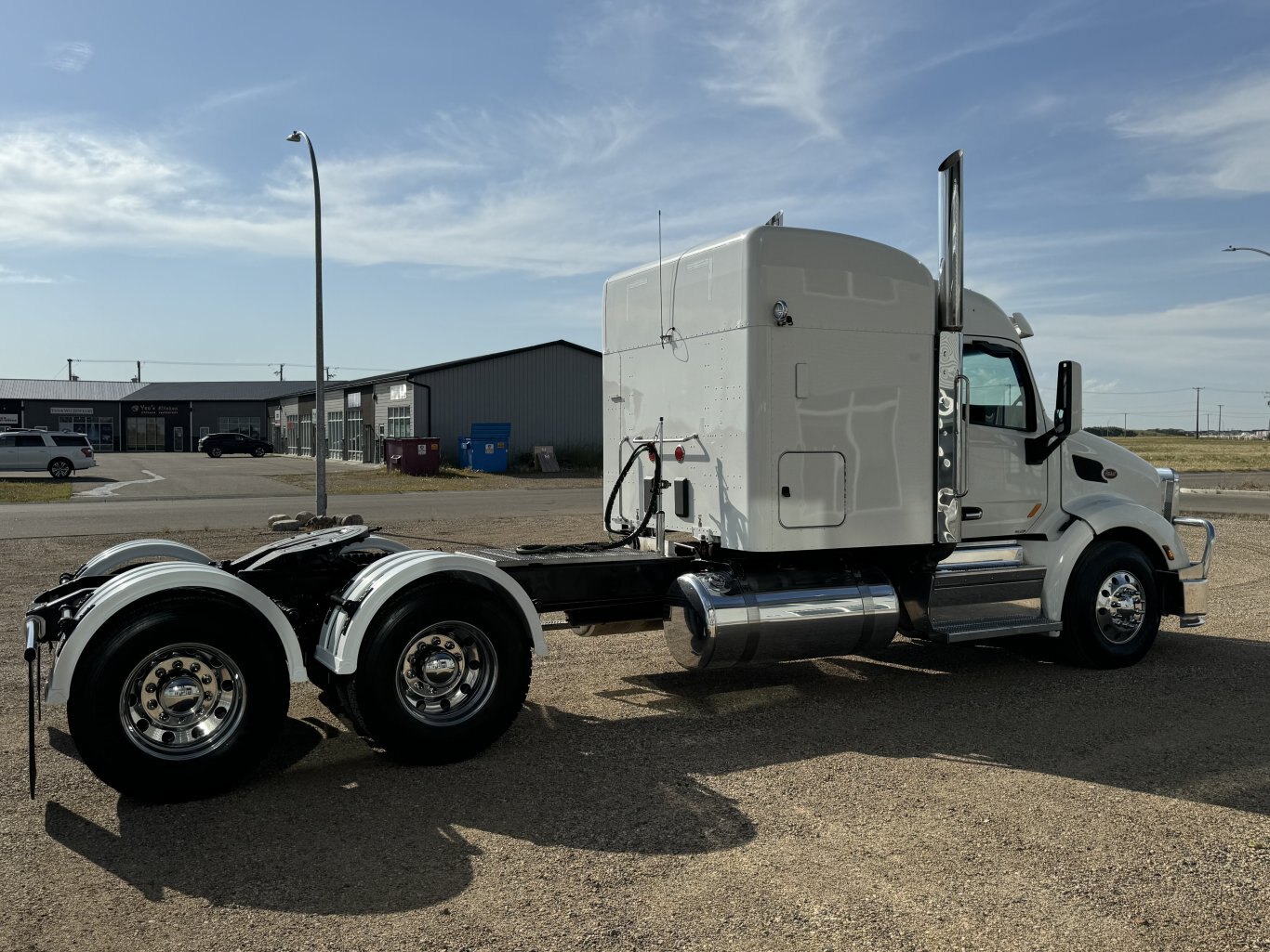 2020 Peterbilt 579 *Warranty Remaining*