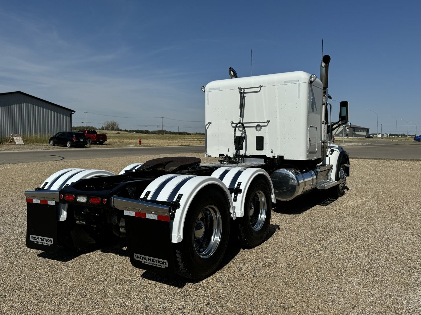 2020 Peterbilt 567 **Fresh Rebuilt Engine Cummins Power**