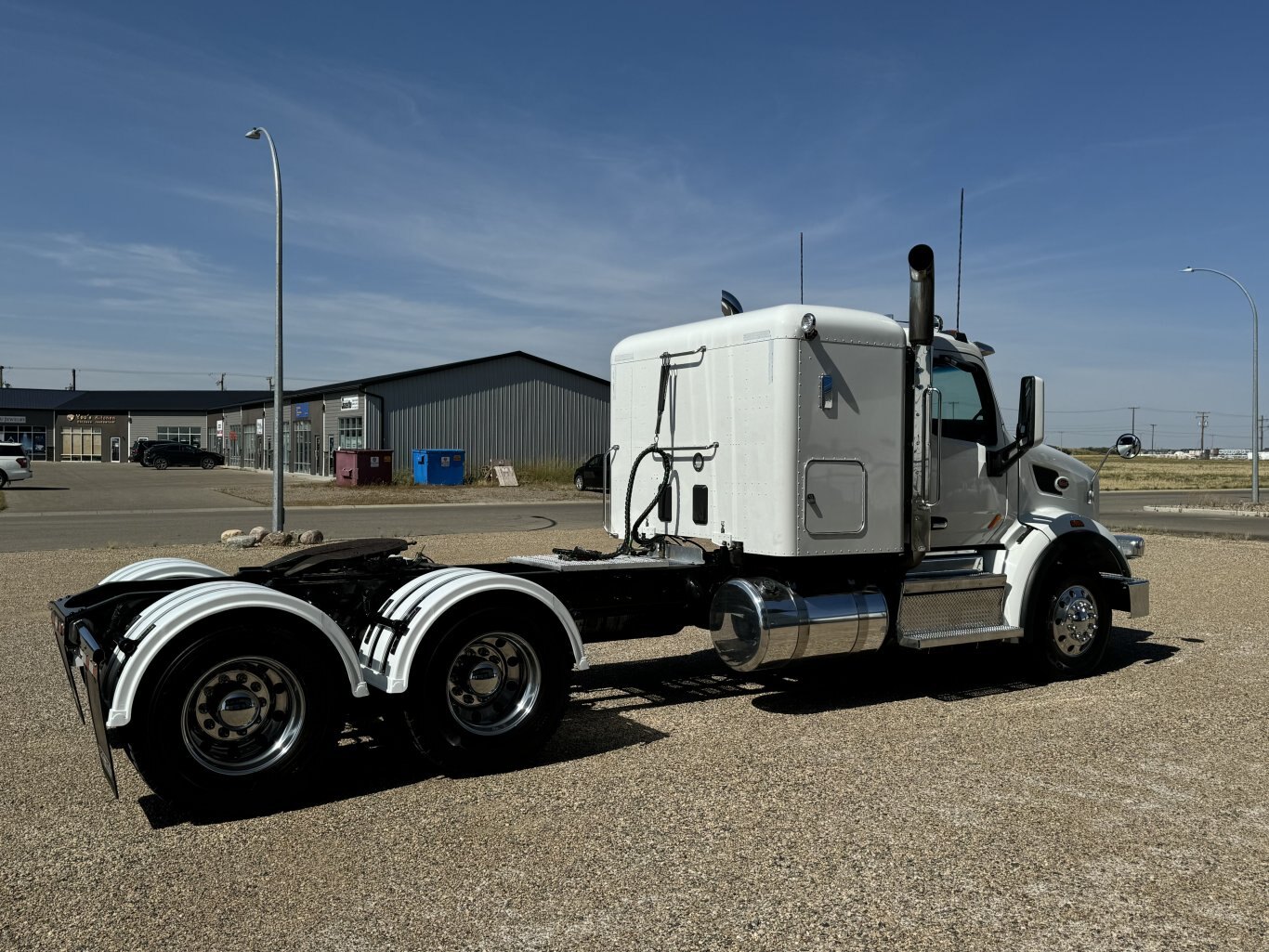 2020 Peterbilt 567 **Fresh Rebuilt Engine Cummins Power**