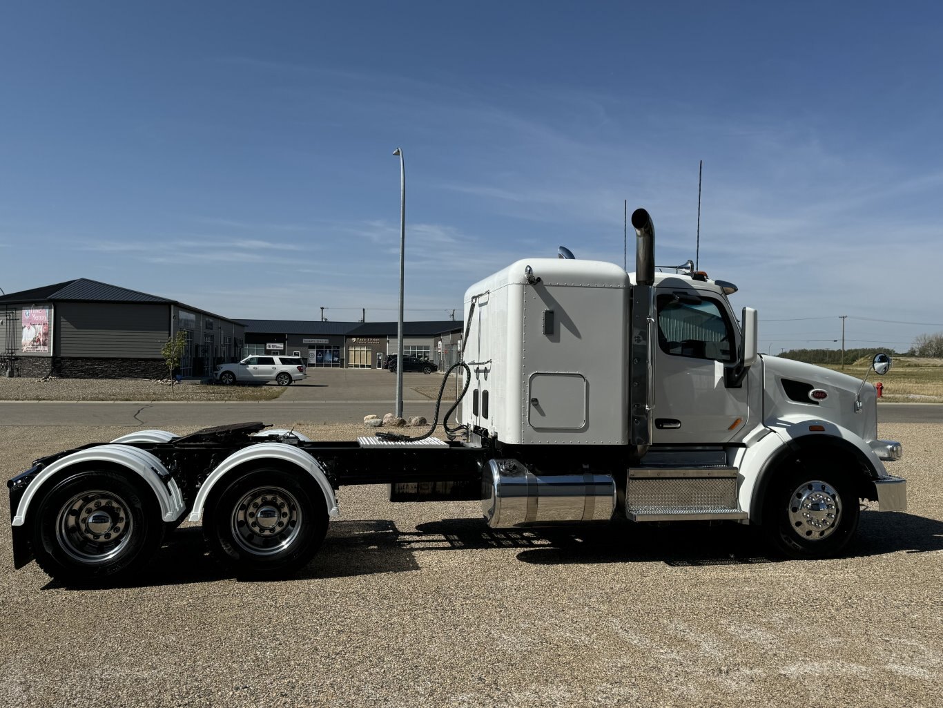 2020 Peterbilt 567 **Fresh Rebuilt Engine Cummins Power**