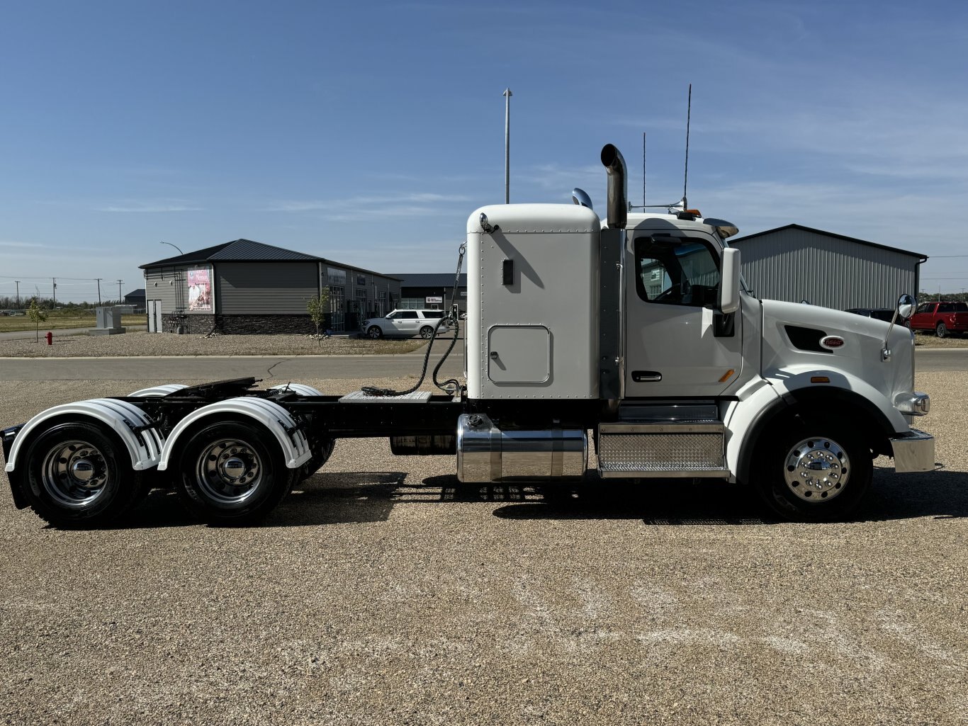 2020 Peterbilt 567 **Fresh Rebuilt Engine Cummins Power**