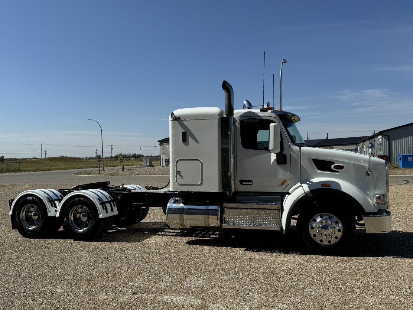 2020 Peterbilt 567 **Fresh Rebuilt Engine Cummins Power**