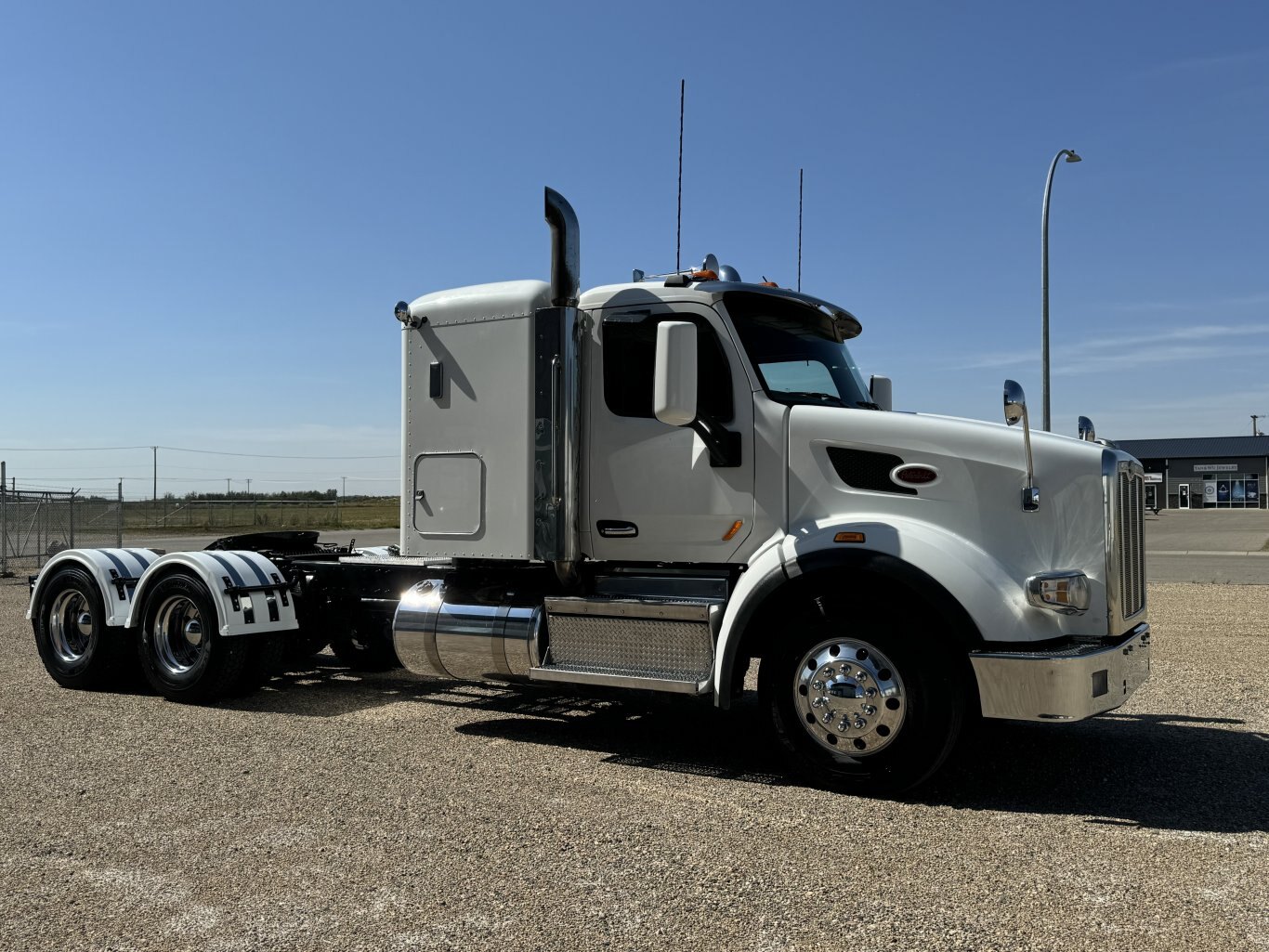 2020 Peterbilt 567 **Fresh Rebuilt Engine Cummins Power**