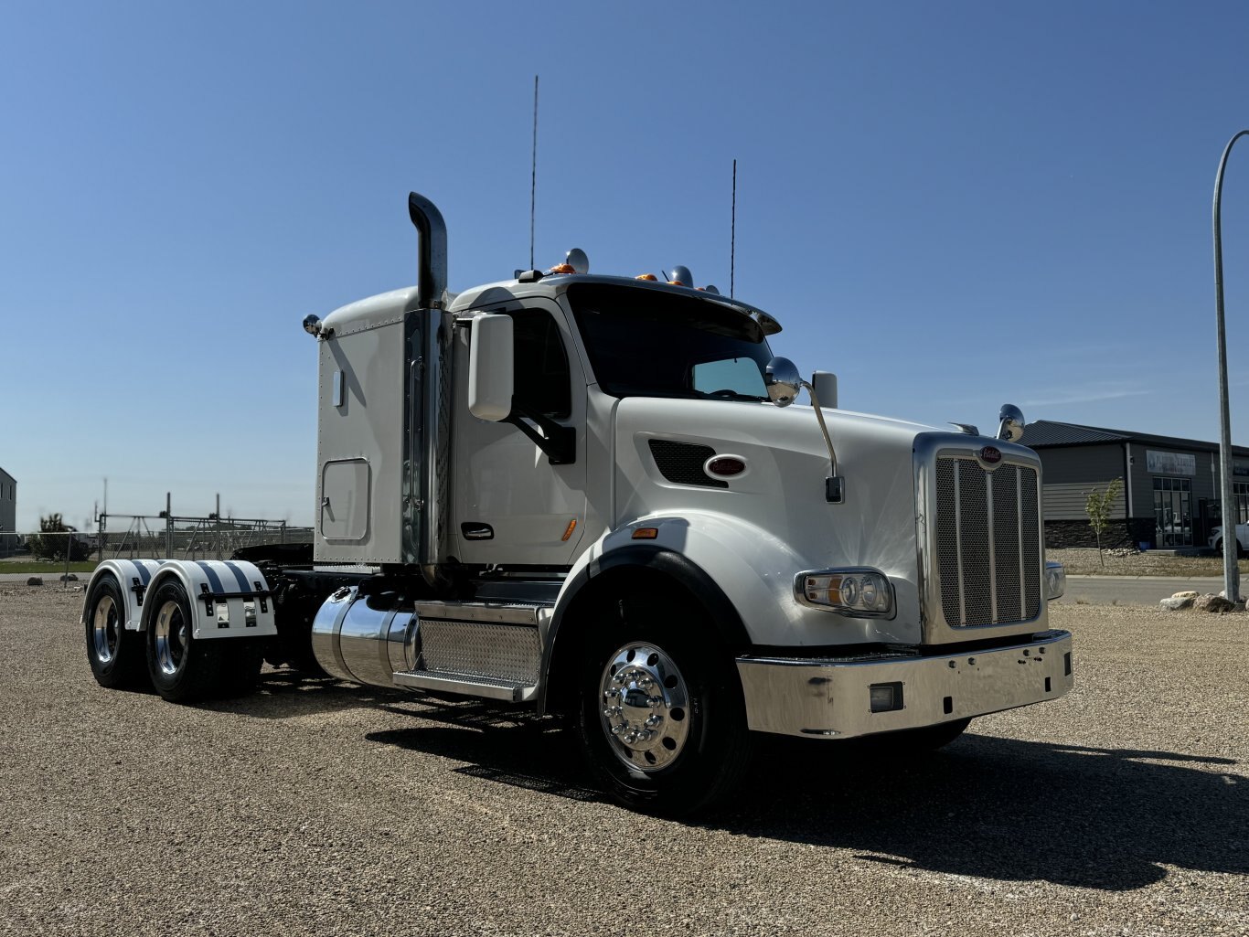 2020 Peterbilt 567 **Fresh Rebuilt Engine Cummins Power**