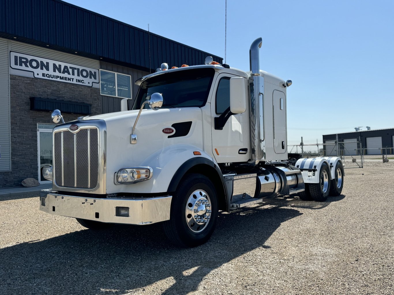 2020 Peterbilt 567 **Fresh Rebuilt Engine Cummins Power**