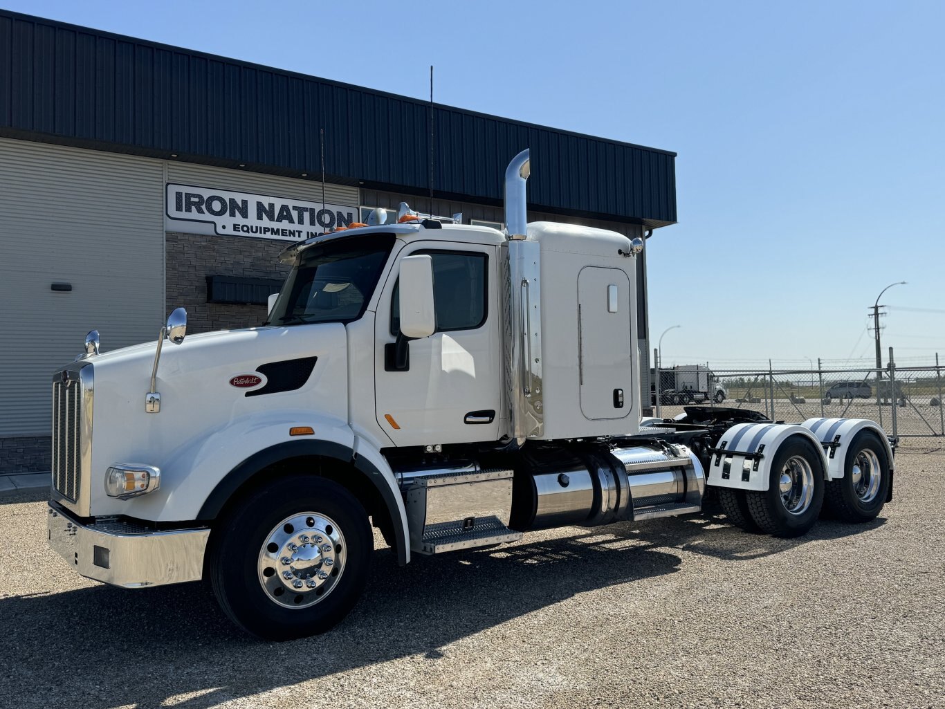 2020 Peterbilt 567 **Fresh Rebuilt Engine Cummins Power**