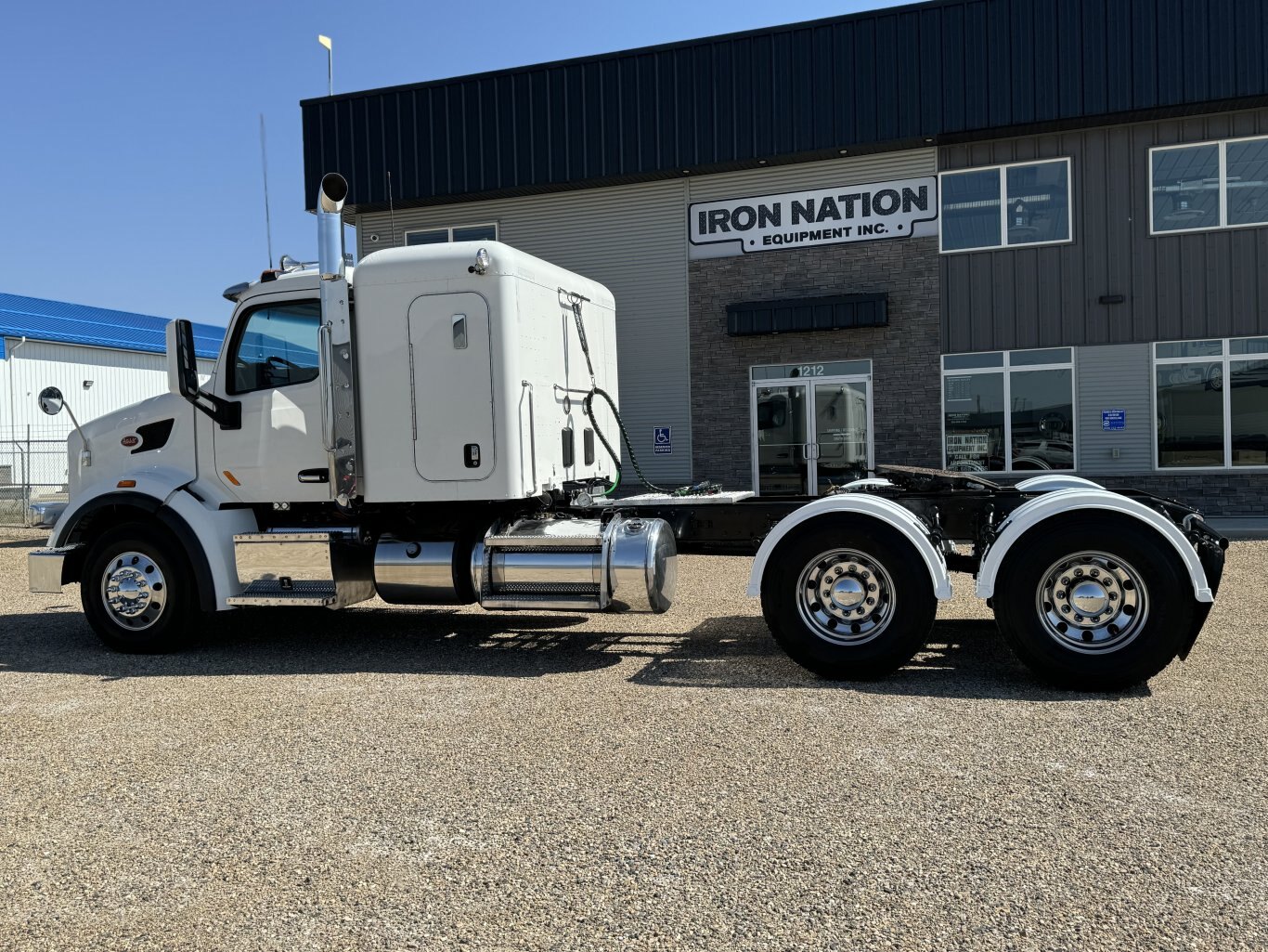 2020 Peterbilt 567 **Fresh Rebuilt Engine Cummins Power**