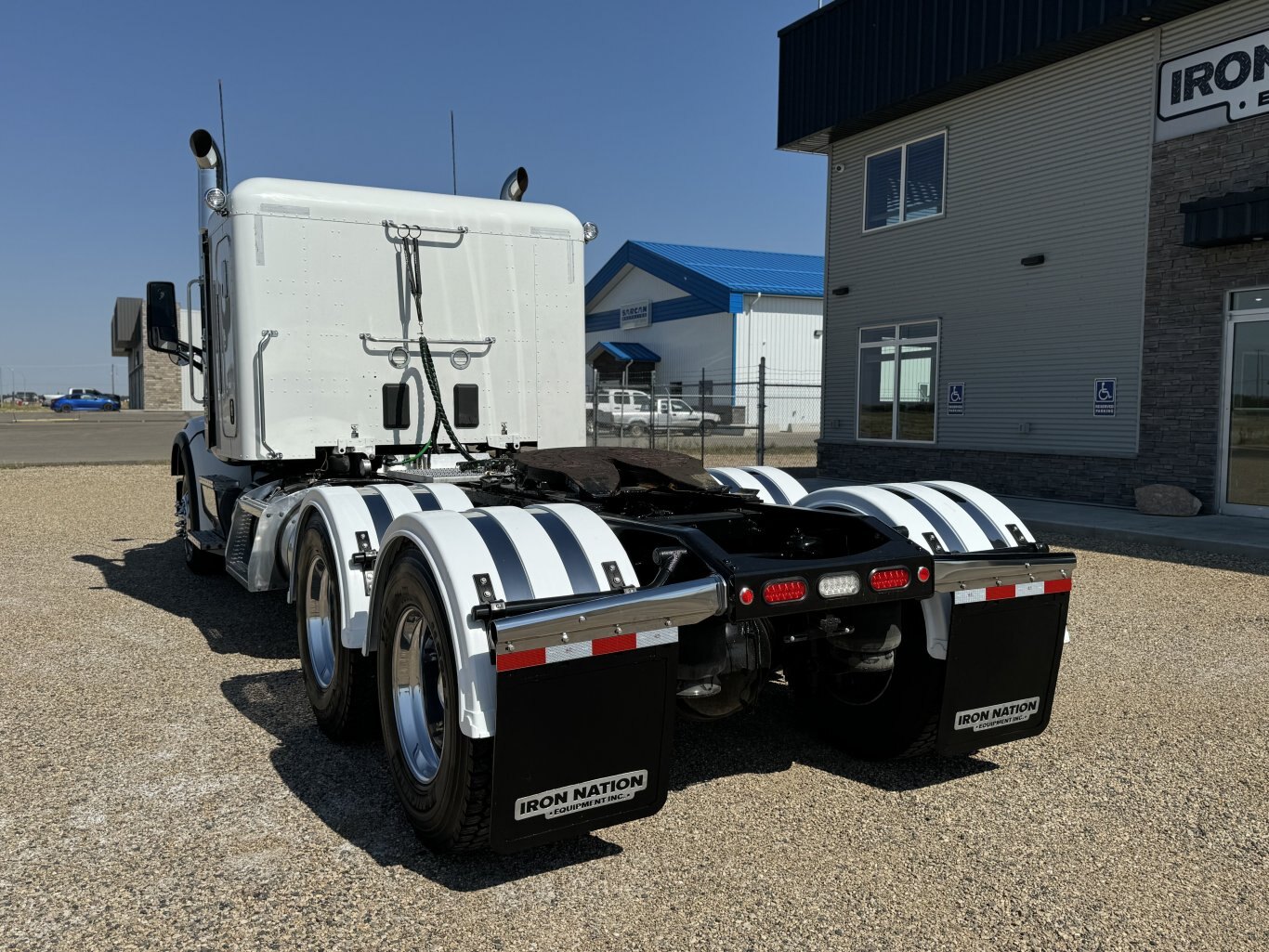 2020 Peterbilt 567 **Fresh Rebuilt Engine Cummins Power**