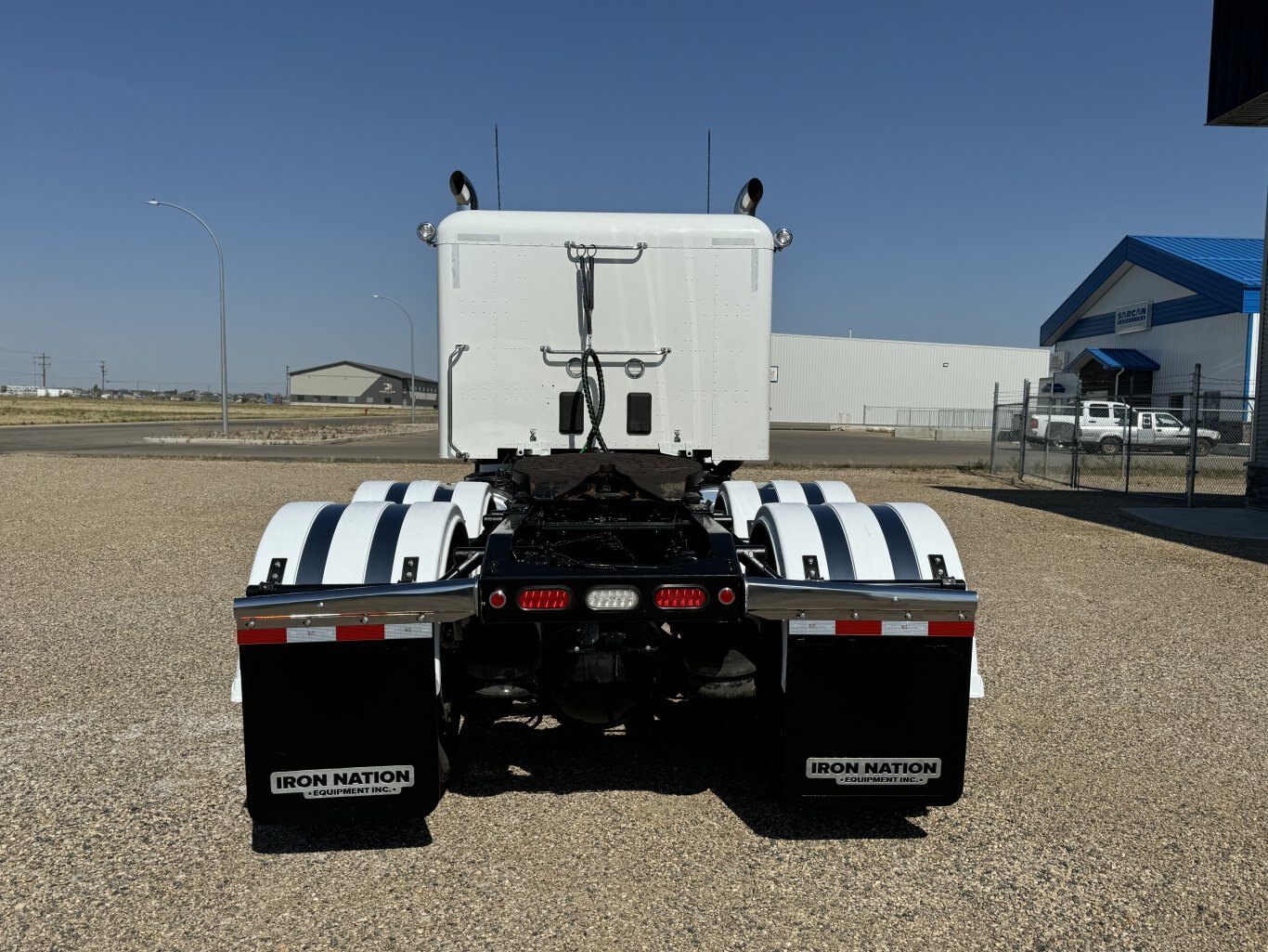 2020 Peterbilt 567 **Fresh Rebuilt Engine Cummins Power**