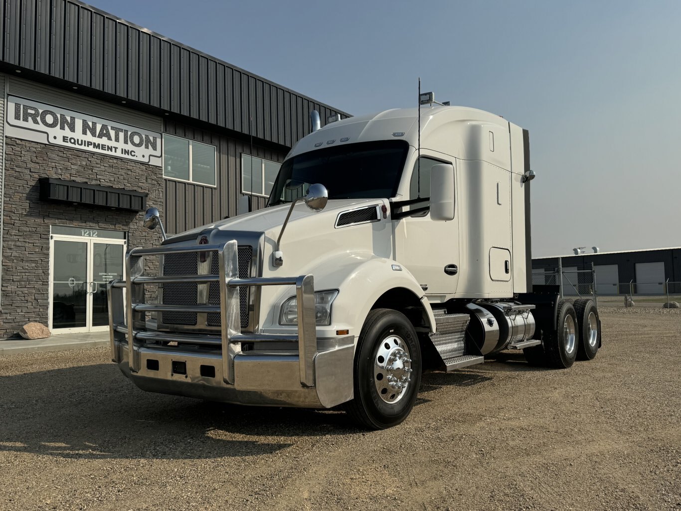 2019 Kenworth T880 **Heavy Spec**