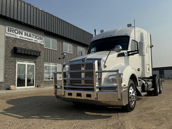 2019 Kenworth T880 **Heavy Spec**