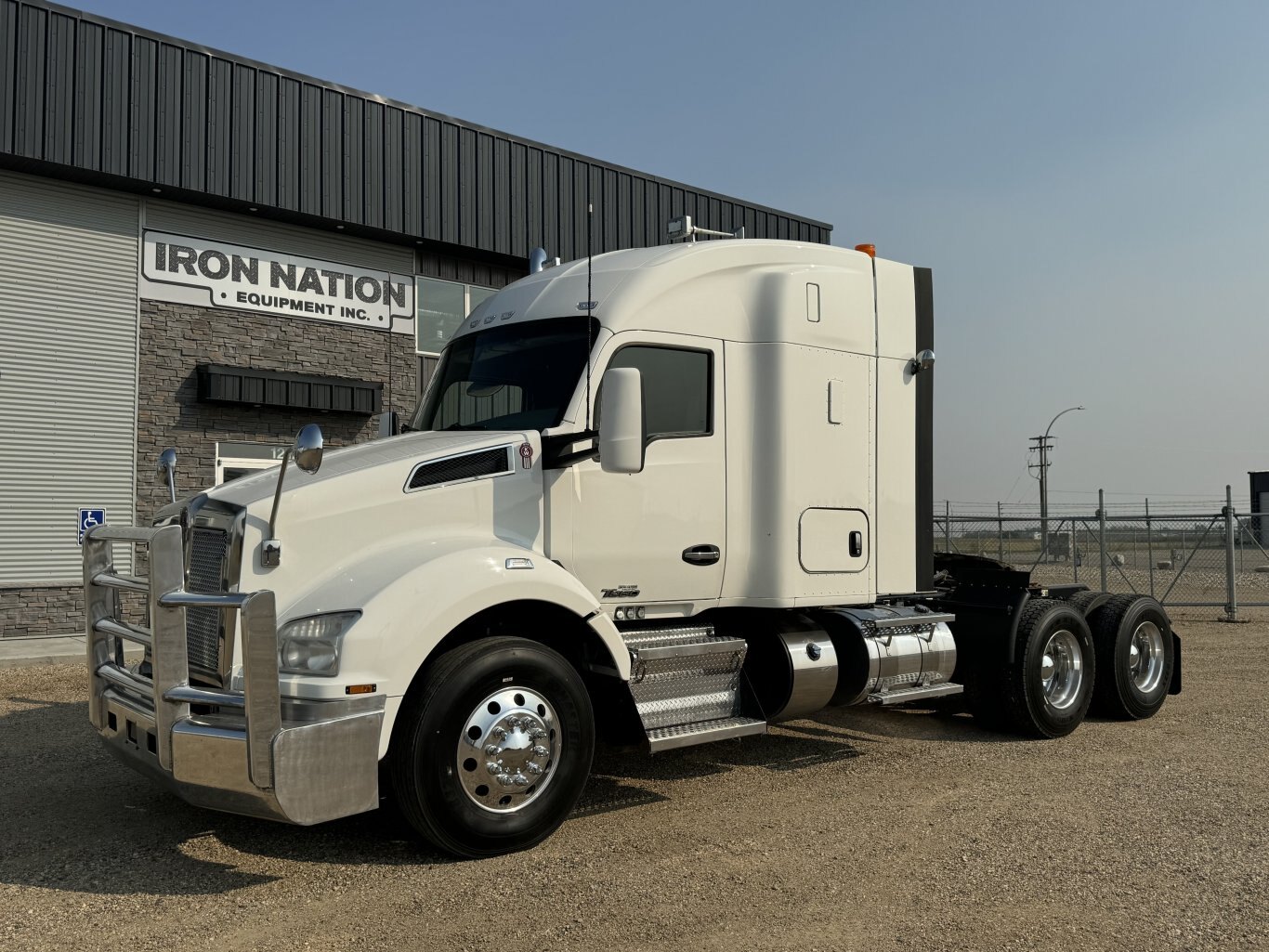 2019 Kenworth T880 **Heavy Spec**