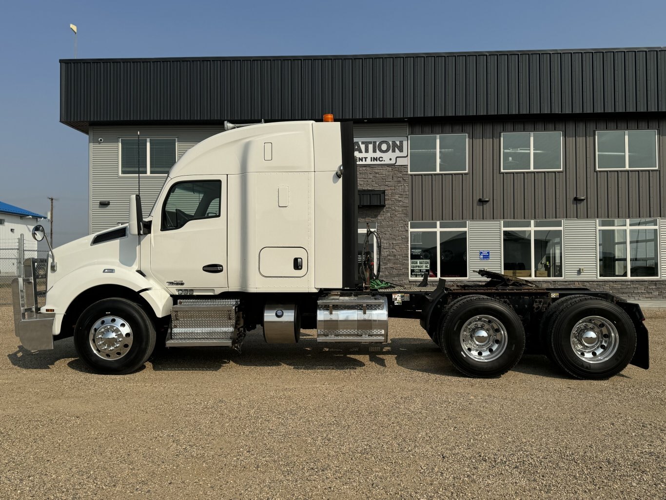 2019 Kenworth T880 **Heavy Spec**