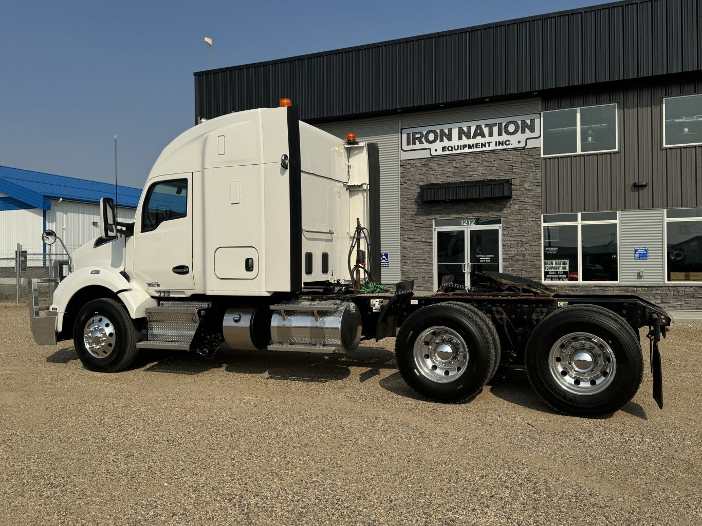 2019 Kenworth T880 **Heavy Spec**