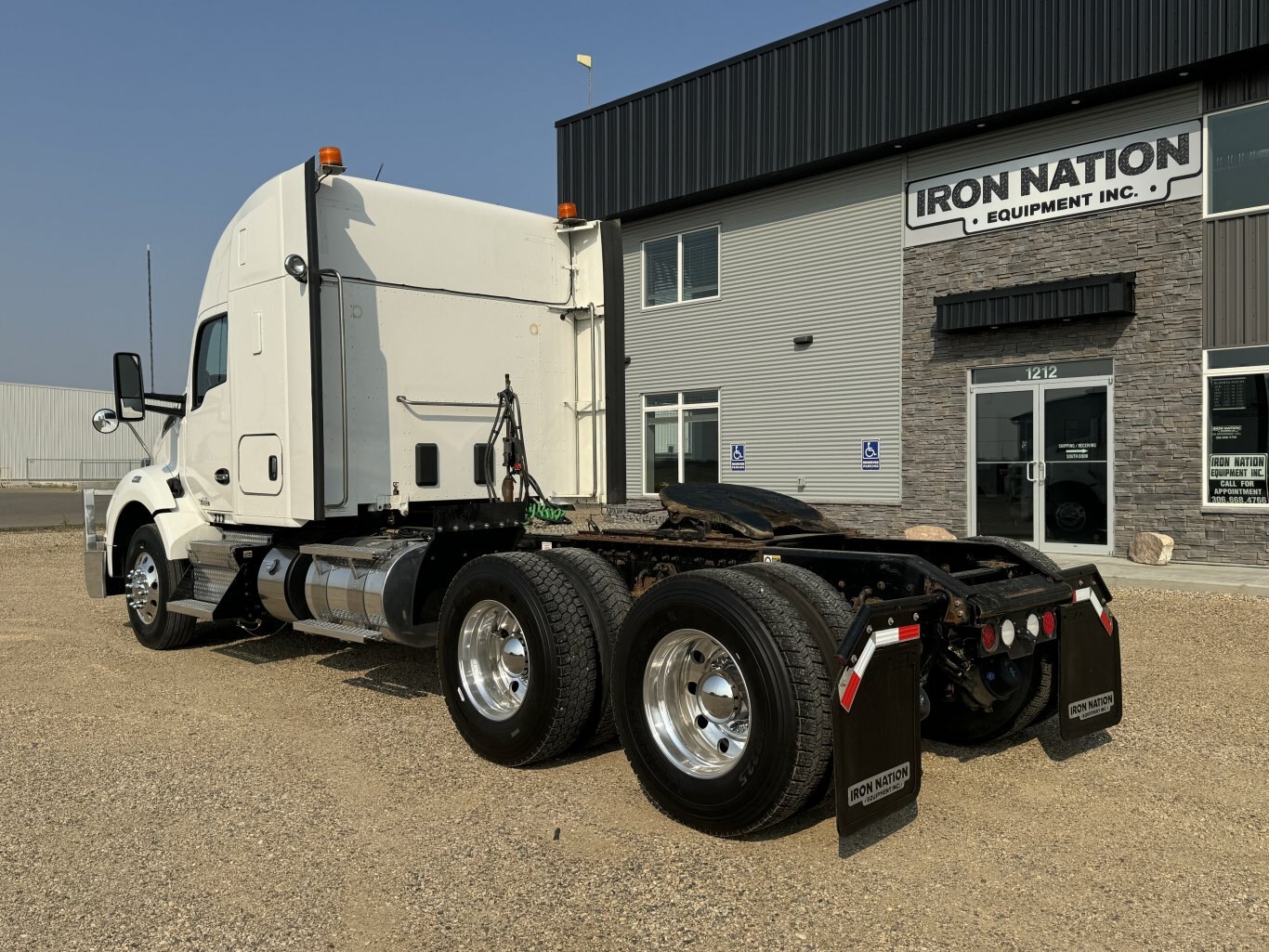 2019 Kenworth T880 **Heavy Spec**