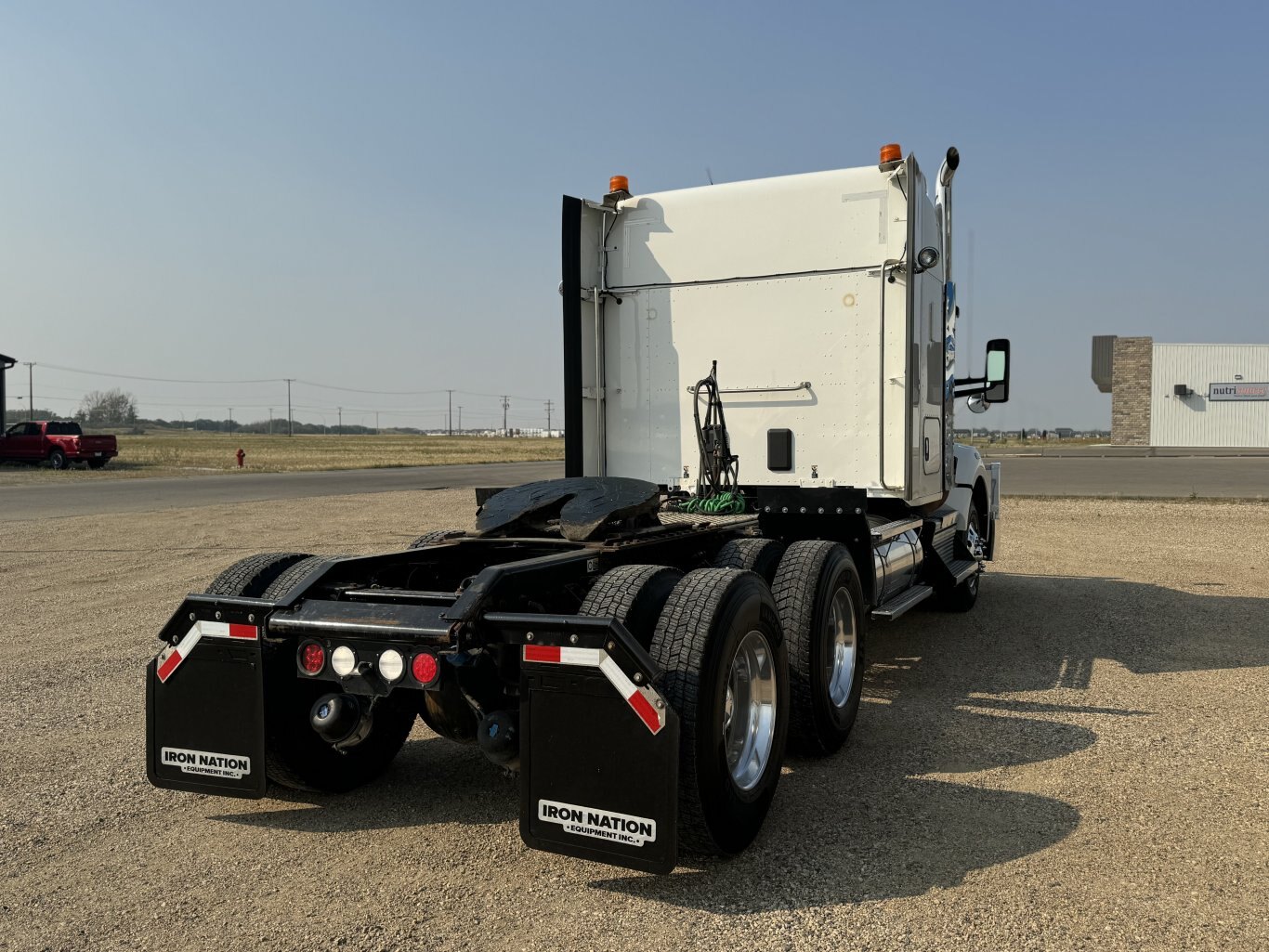 2019 Kenworth T880 **Heavy Spec**