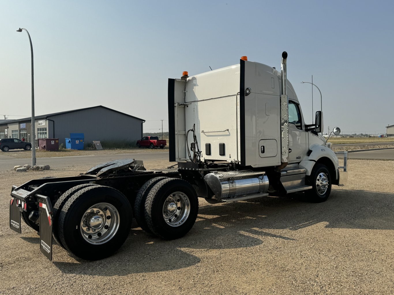 2019 Kenworth T880 **Heavy Spec**