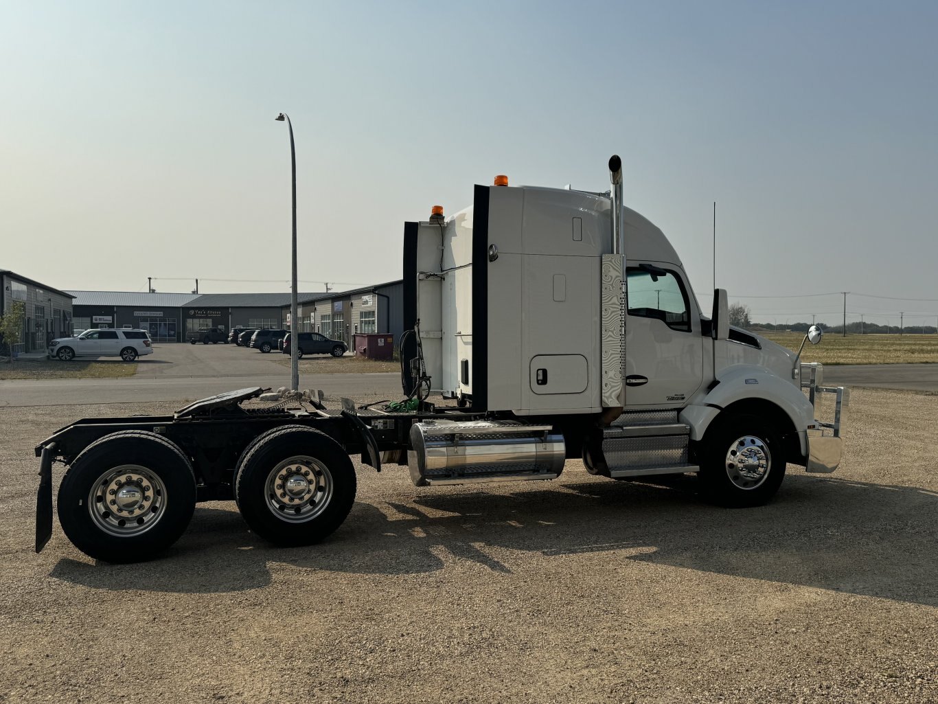 2019 Kenworth T880 **Heavy Spec**