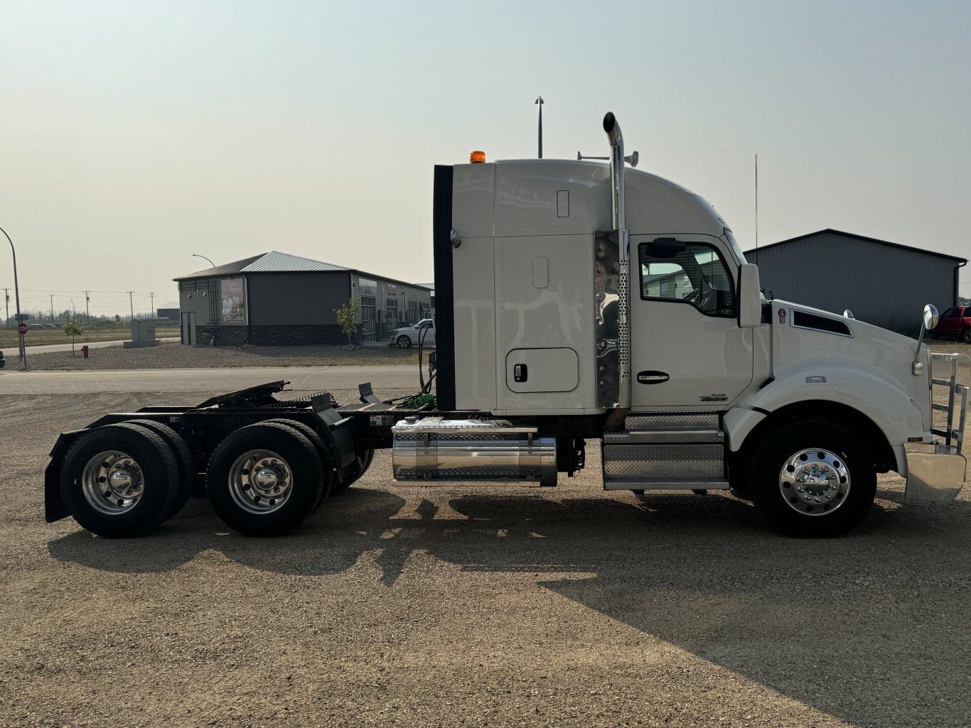 2019 Kenworth T880 **Heavy Spec**