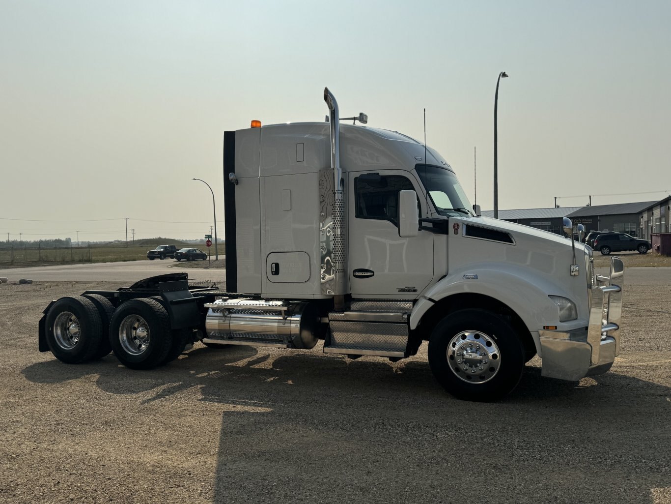 2019 Kenworth T880 **Heavy Spec**