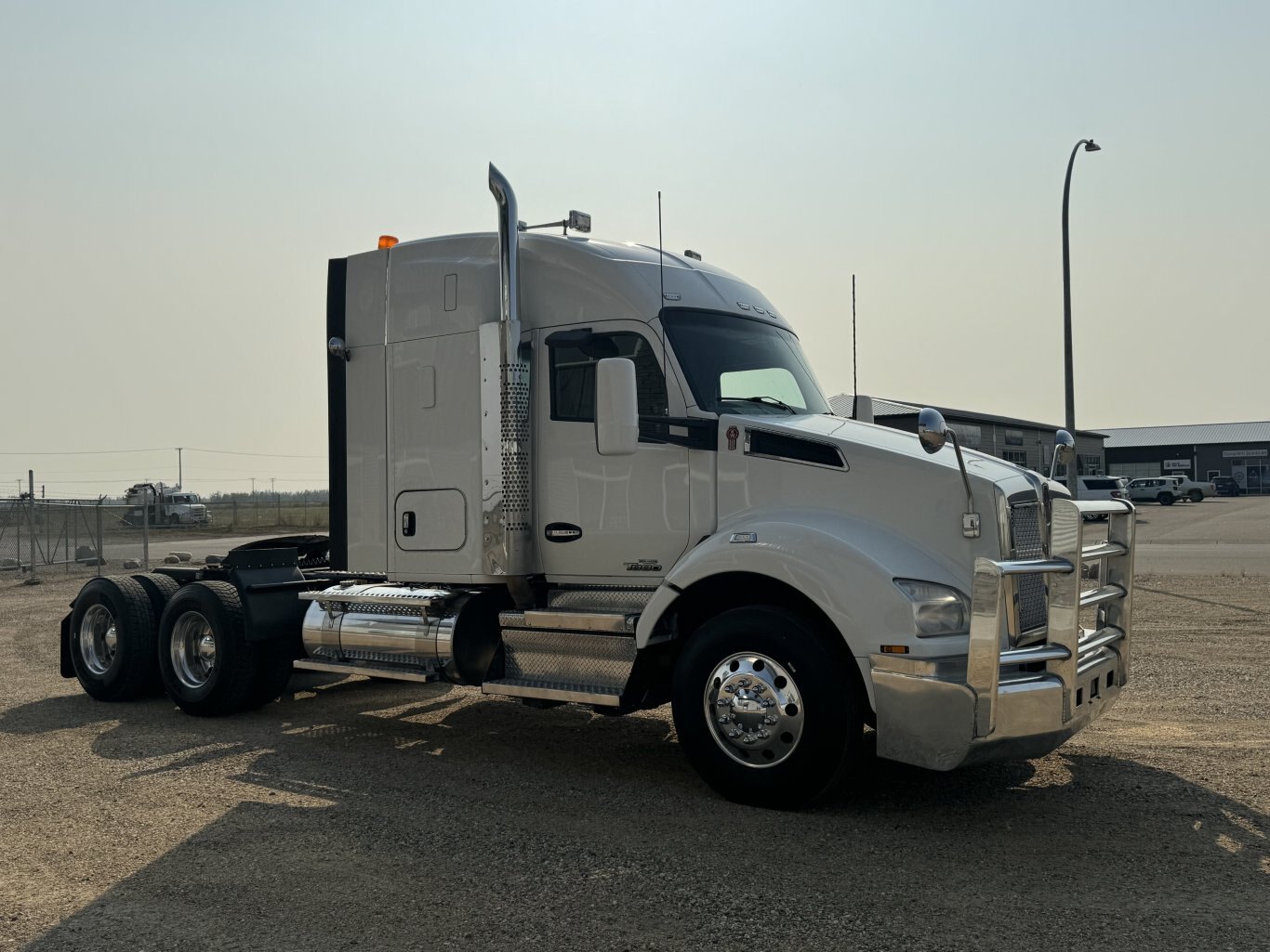 2019 Kenworth T880 **Heavy Spec**