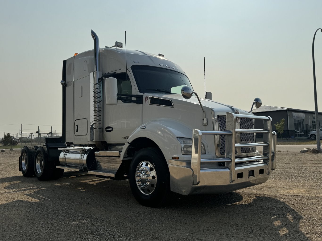 2019 Kenworth T880 **Heavy Spec**